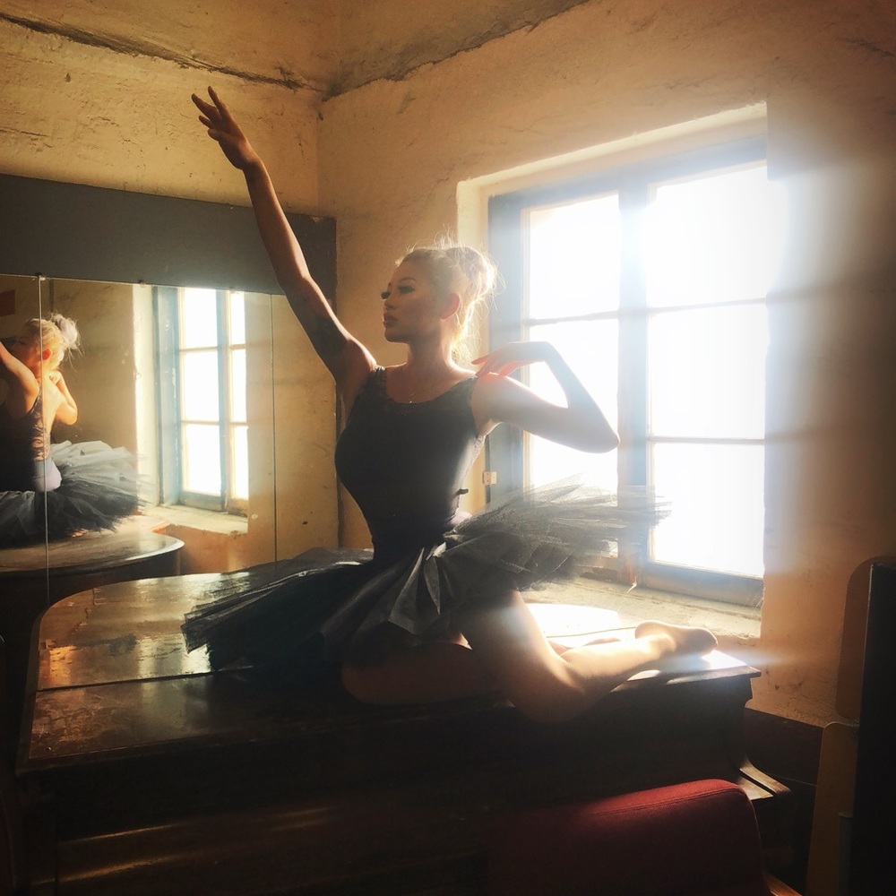 Meet your Posher, Jade
